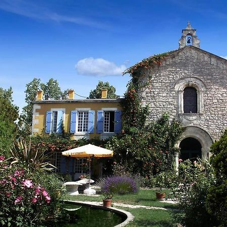 Mas De La Chapelle Hotel Arles Bagian luar foto